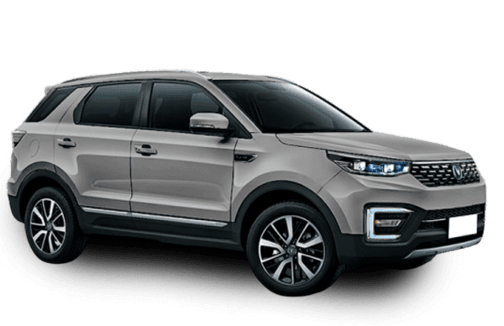 Changan CS 55