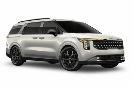 Kia Carnival NEW