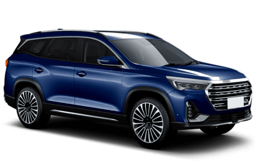 Jetour X90 Plus