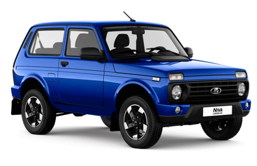 Lada Niva Legend Новая