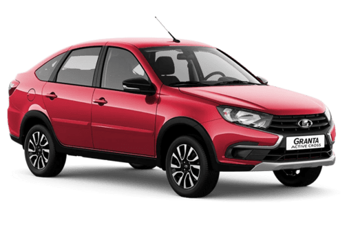 Lada Granta active cross