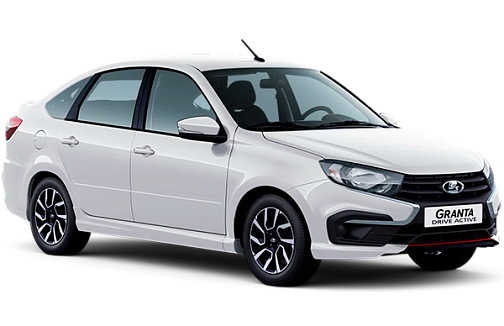Lada Granta Drive Active лифтбек