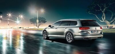 Passat Variant 2015